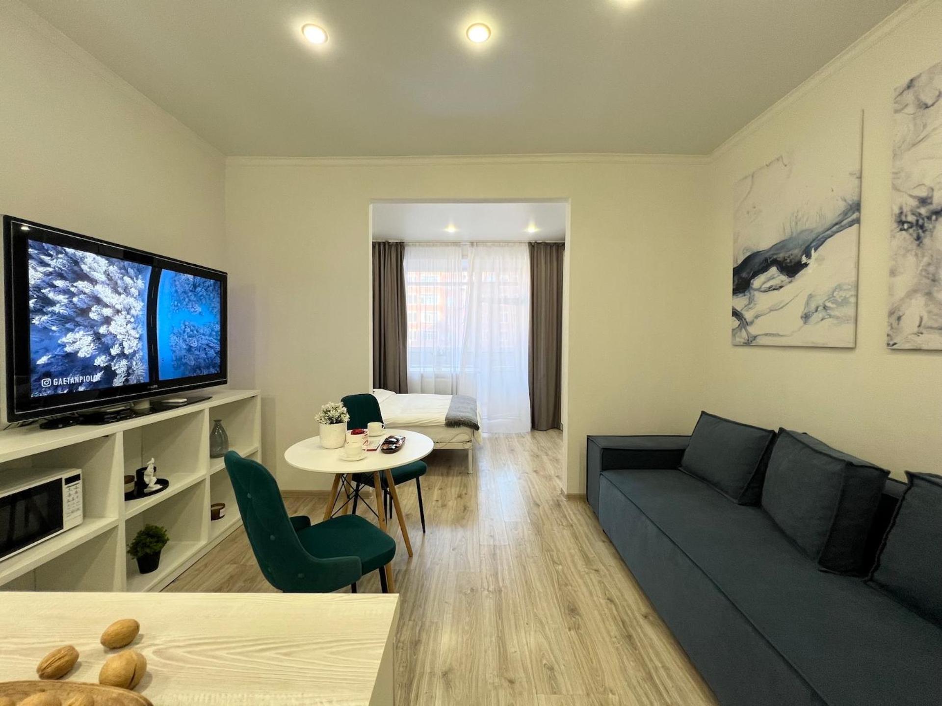 Uutnaya Quartira V Novom Dome Apartment พาฟโลดาร์ ภายนอก รูปภาพ