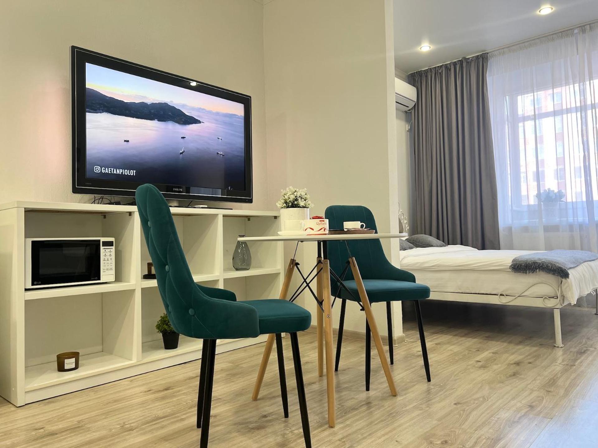 Uutnaya Quartira V Novom Dome Apartment พาฟโลดาร์ ภายนอก รูปภาพ