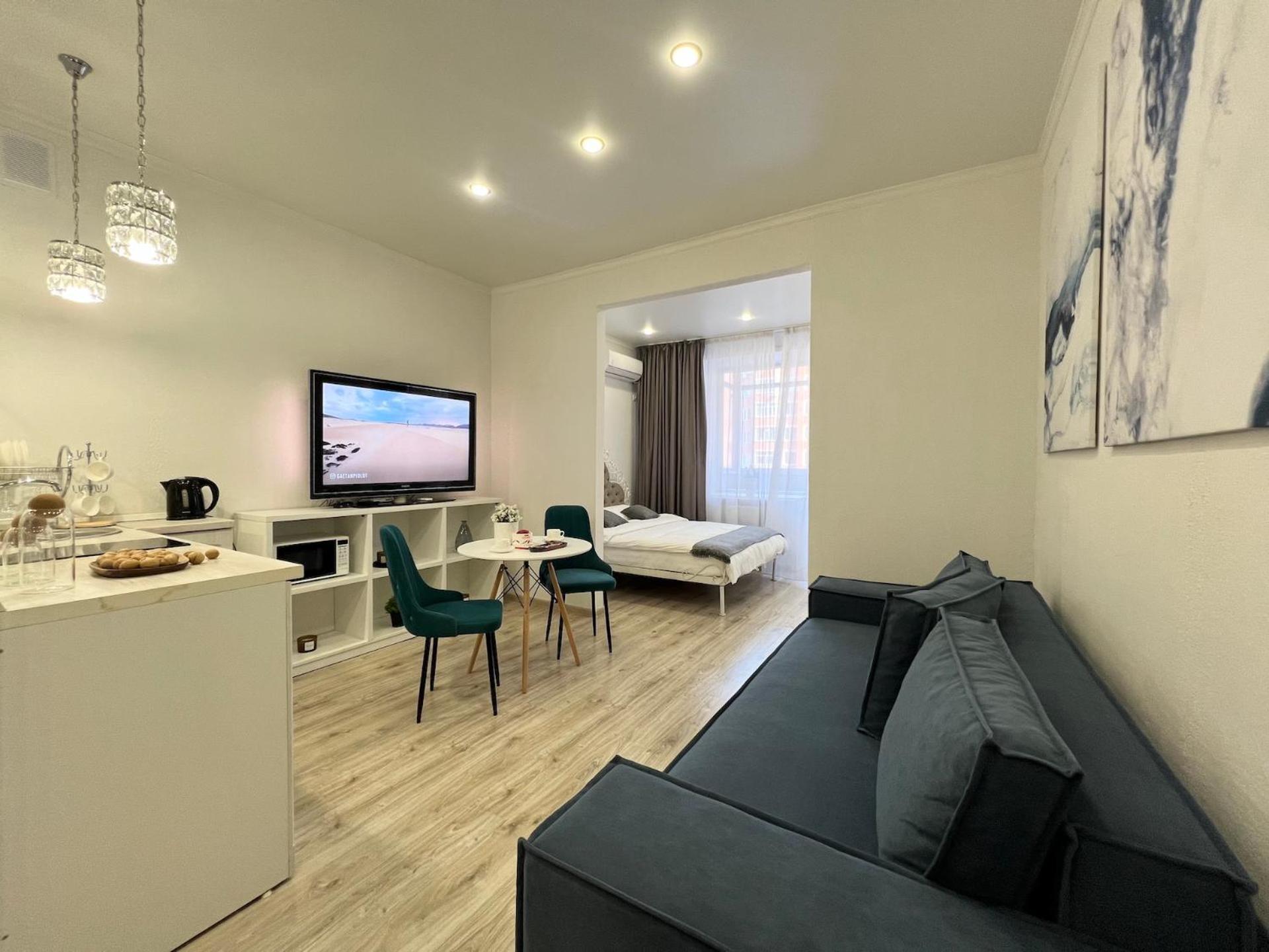 Uutnaya Quartira V Novom Dome Apartment พาฟโลดาร์ ภายนอก รูปภาพ