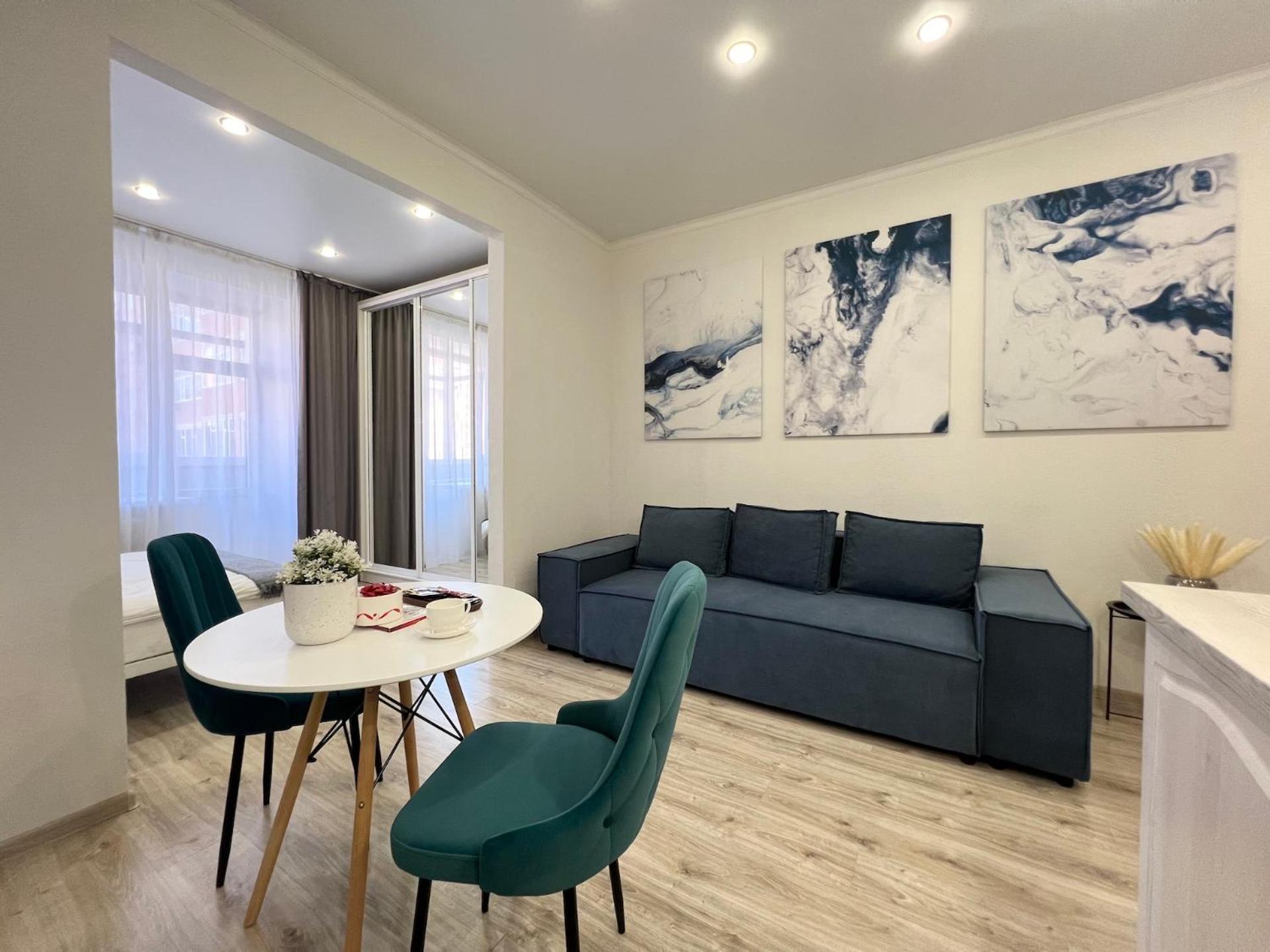 Uutnaya Quartira V Novom Dome Apartment พาฟโลดาร์ ภายนอก รูปภาพ