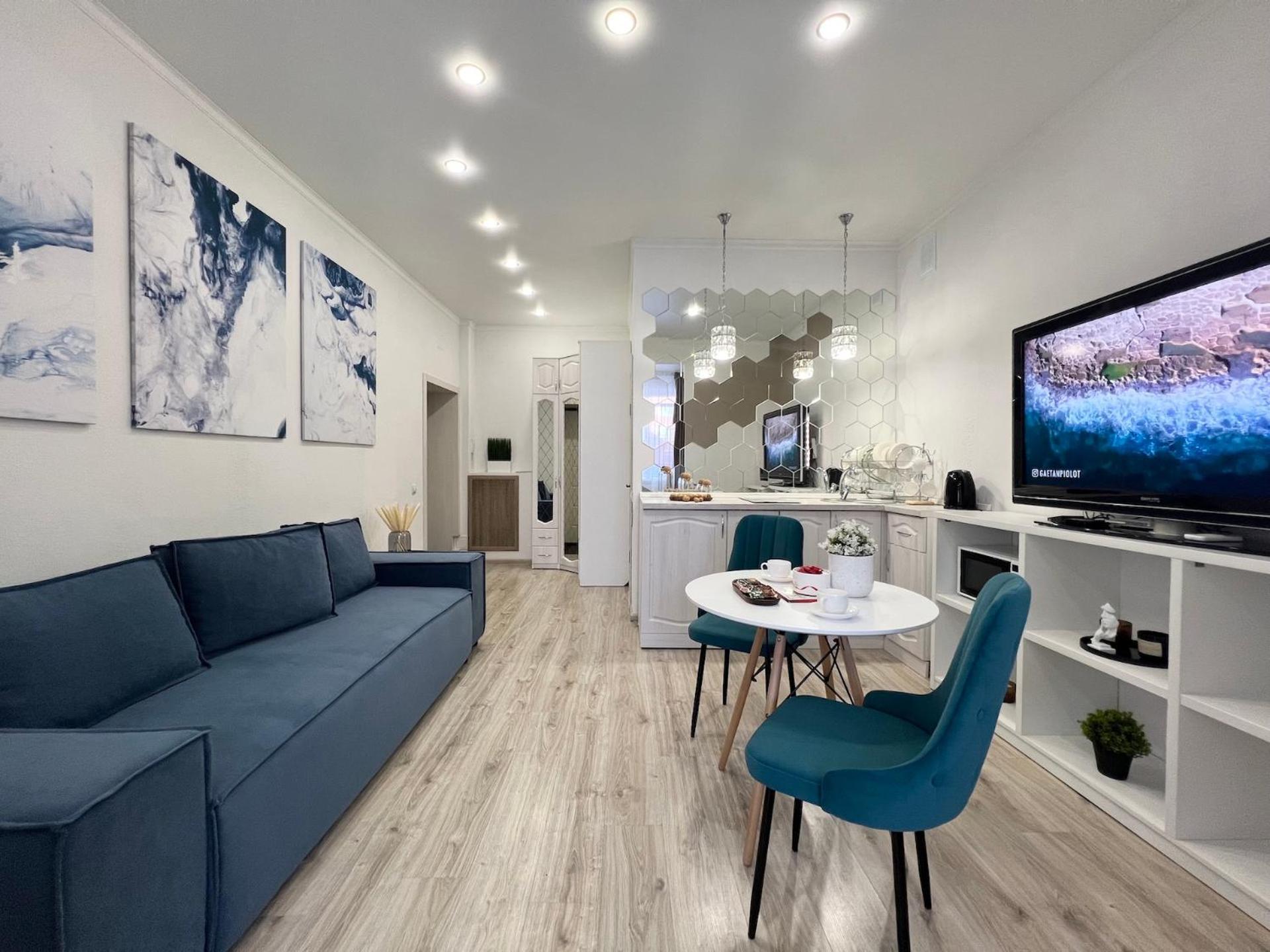 Uutnaya Quartira V Novom Dome Apartment พาฟโลดาร์ ภายนอก รูปภาพ